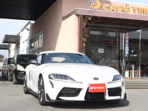 2024 Toyota Supra — photo 2