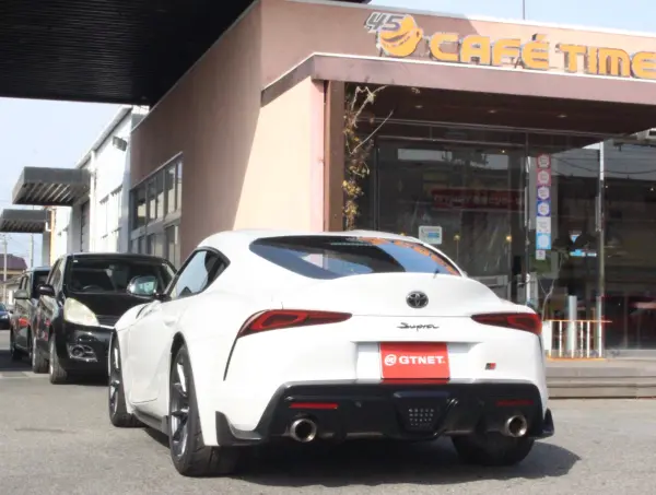 2024 Toyota Supra — photo 3