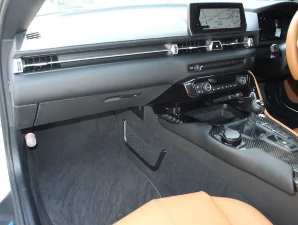 Toyota Supra 3.0 RZ DB06 6MT Manual — photo 9