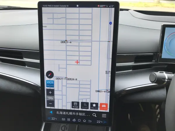 BYD Seal AWD Demo Car/Sunroof/ETC (Cosmos Black) — photo 9