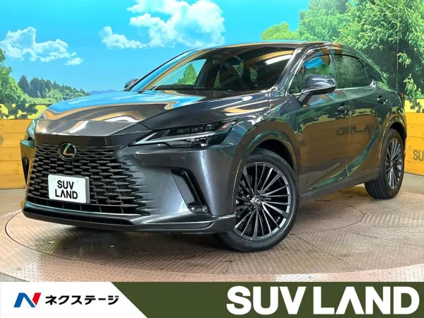 Lexus RX 350h Version L — thumbnail 1