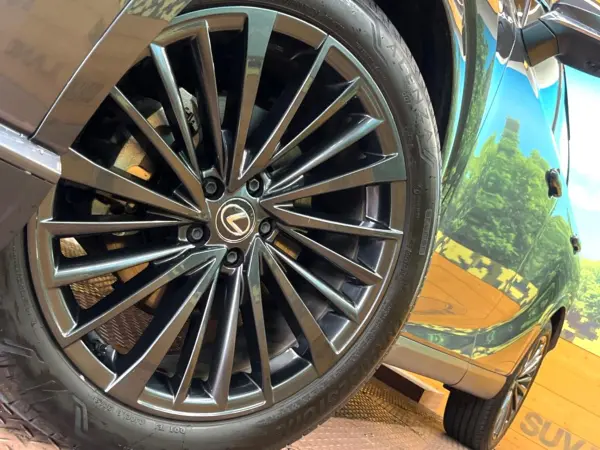 Lexus RX 350h Version L — photo 9