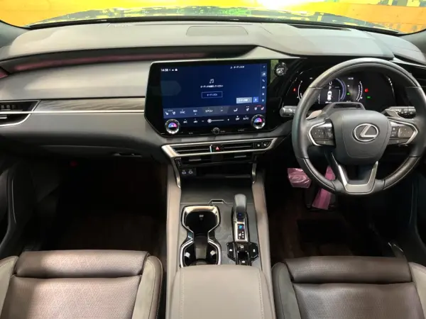 2023 Lexus Rx — photo 2