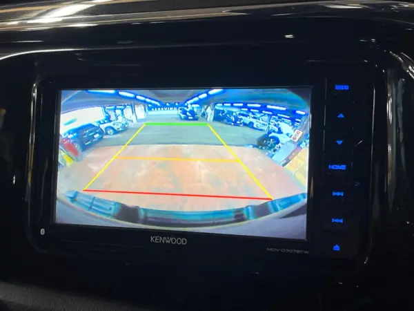 Toyota Hilux 2.4 Z Black Rally Edition Diesel Turbo 4WD Non-Smoking Bed Liner Tonneau Cover SD Navigation Full-Seg Back Camera ETC Collision Mitigation Radar Cruise LED Headlights Rear Diff Lock Downhill Assist Auto Lights Auto Air Conditioning Smart Key (Attitude Black Mica) — photo 7