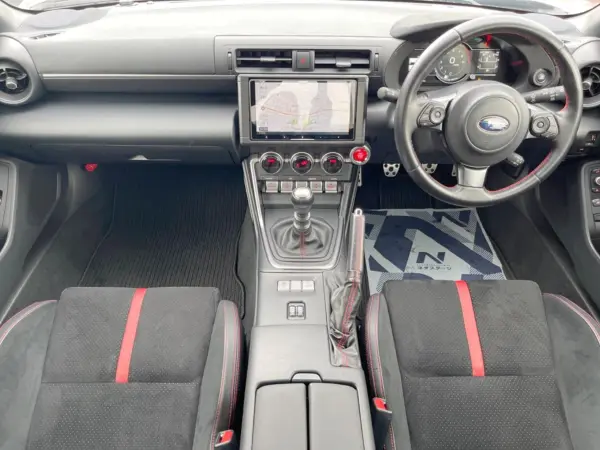 2022 Subaru Brz — photo 2