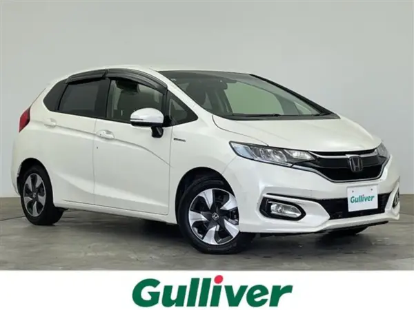 Honda Fit 1.5 Hybrid L Honda Sensing
