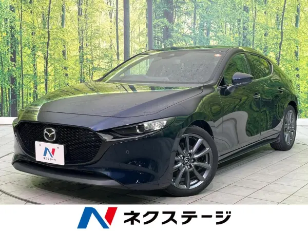 Mazda Mazda3 Fastback 1.5 15S Touring — thumbnail 1