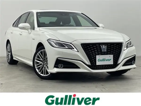 Toyota Crown Hybrid 2.5 S C Package