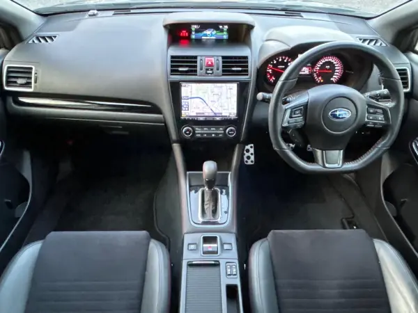 2019 Subaru Wrx — photo 2