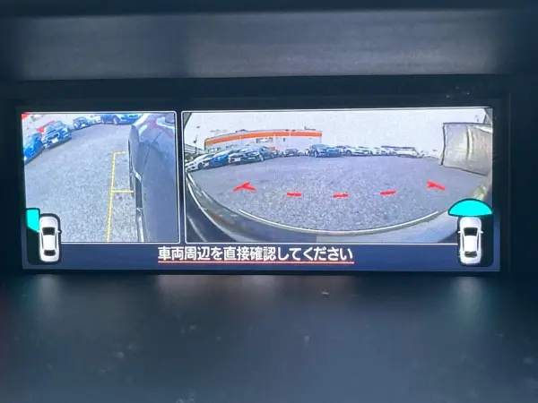 Subaru WRX S4 2.0GT-S EyeSight 4WD Late F-Type Large Rear Spoiler Safety Plus Front & Side & Back Camera Rear Vehicle Genuine 8-inch SD Navi ETC Drive Recorder Non-Smoking Car Half Leather Seat Seat Heater (Magnetite Gray Metallic) — photo 7