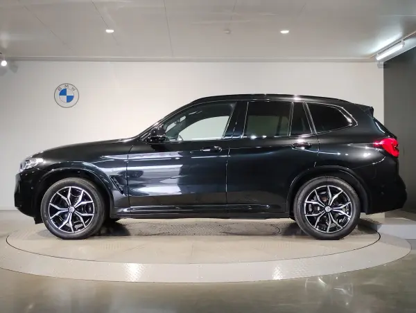 2022 Bmw X3 — photo 3