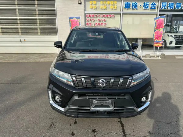 2022 Suzuki Escudo — photo 2