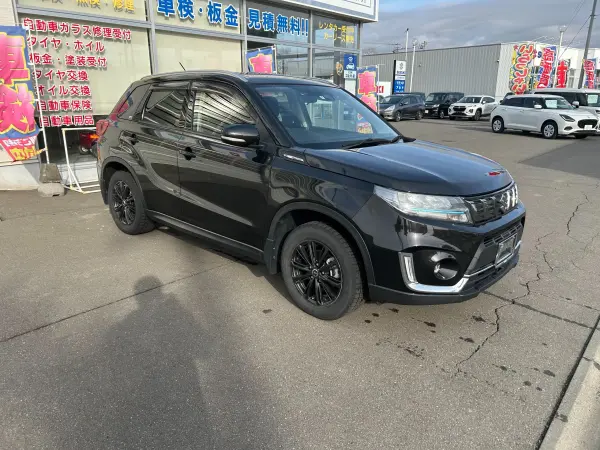 2022 Suzuki Escudo — photo 3