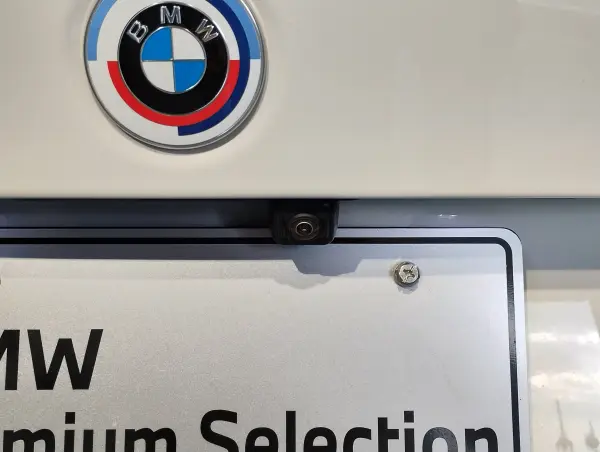 BMW 3 Series 320d xDrive M Sport Diesel Turbo 4WD Highline Package Black Leather Seat Seat Heater Power Trunk Paddle Shift Steering Support Collision Mitigation Braking — photo 7