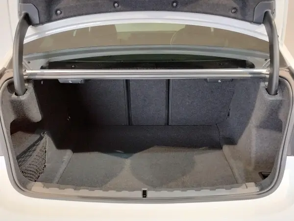 BMW 3 Series 320d xDrive M Sport Diesel Turbo 4WD Highline Package Black Leather Seat Seat Heater Power Trunk Paddle Shift Steering Support Collision Mitigation Braking — photo 9