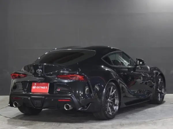 2023 Toyota Supra — photo 2