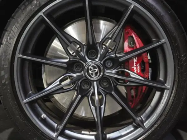 Toyota Supra 3.0 RZ — photo 7