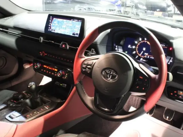 2023 Toyota Supra — photo 3