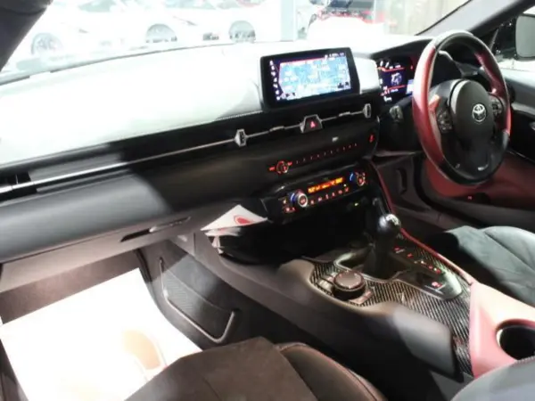 Toyota Supra 3.0 RZ — photo 8