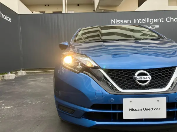 2019 Nissan Note — photo 2