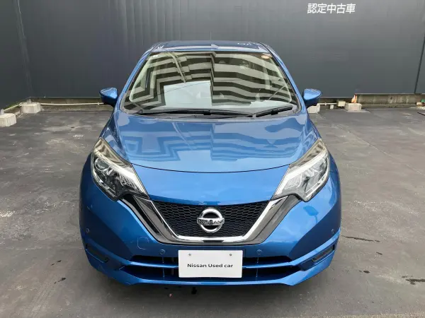 2019 Nissan Note — photo 3