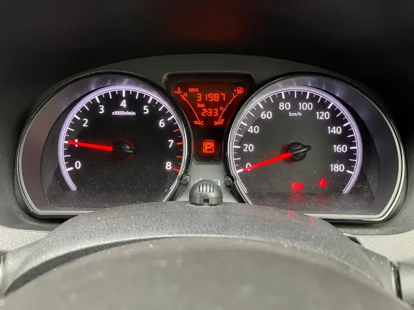 Nissan Note 1.2 X with Factory Navigation, Around View Monitor, Intelligent Mirror, ETC, and Drive Recorder (Light Blue) — photo 9