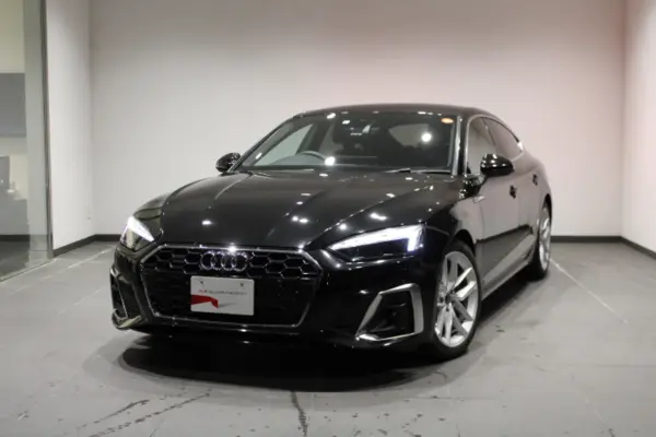 Audi A5 Sportback 40 TDI Quattro S line 4WD