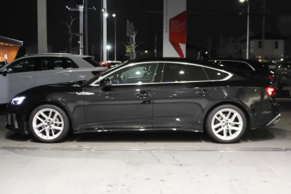 2023 Audi A5 Sportback — photo 3 | Tuminion Kenya