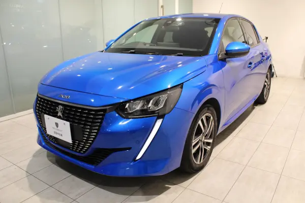 2020 Peugeot 208 — photo 3