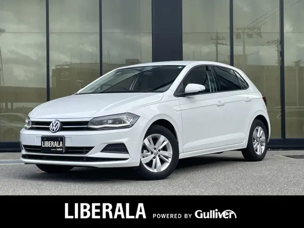 Volkswagen Polo TSI Comfortline Limited