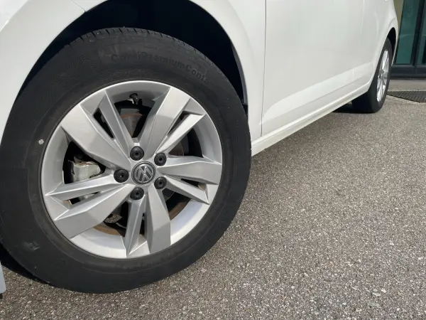 Volkswagen Polo TSI Comfortline Limited — photo 8