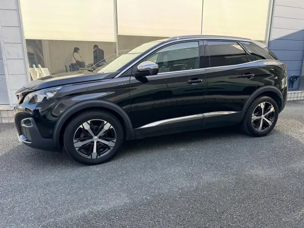 2019 Peugeot 3008 — photo 3