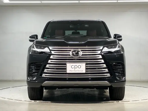 2023 Lexus Lx — photo 2