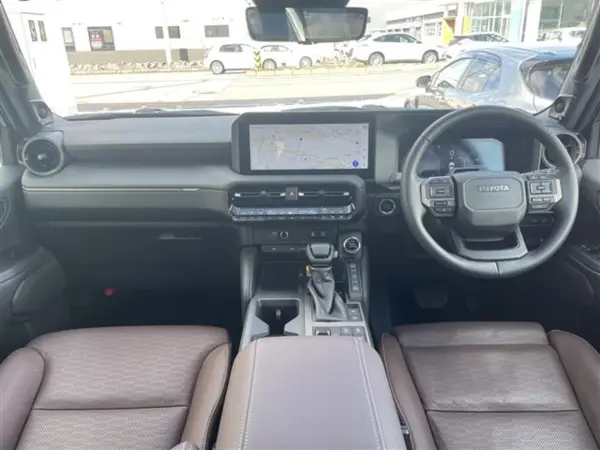2024 Land Cruiser 250 — photo 2