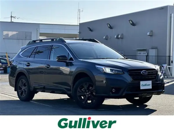 Subaru Legacy Outback 1.8 X-Break EX 4WD — thumbnail 1