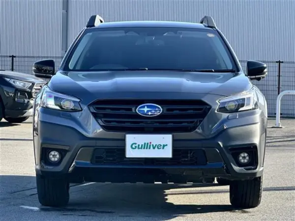 Subaru Legacy Outback 1.8 X-Break EX 4WD — photo 8