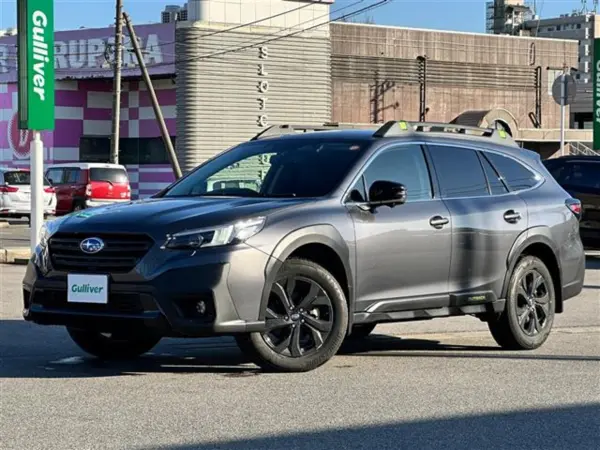 Subaru Legacy Outback 1.8 X-Break EX 4WD — photo 9
