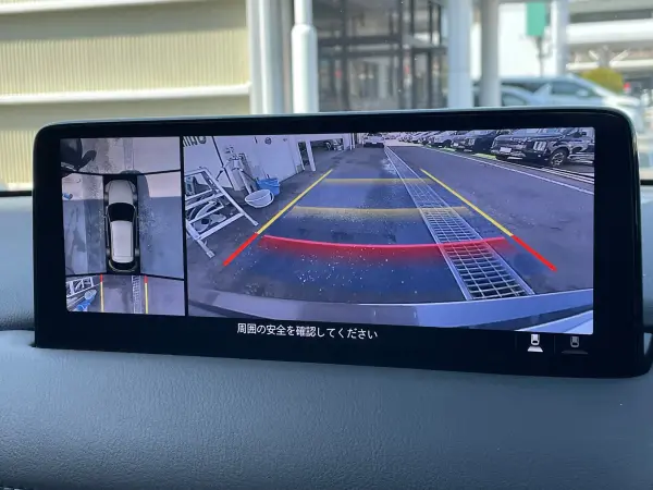 2023 Mazda Cx5 — photo 3