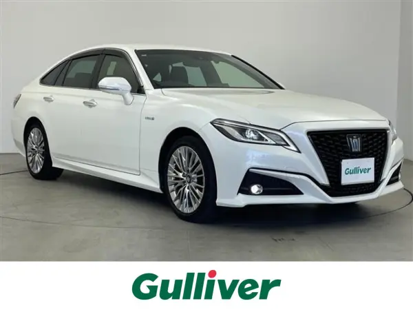 Toyota Crown Hybrid 2.5 S Elegance Style — thumbnail 1