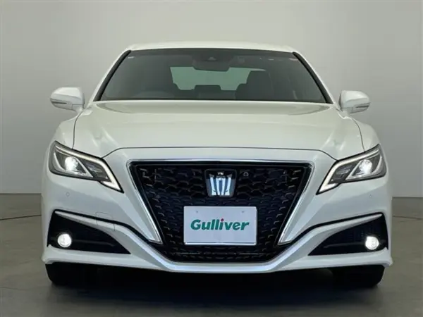 Toyota Crown Hybrid 2.5 S Elegance Style — photo 8