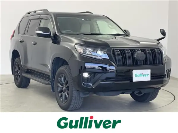 Toyota Land Cruiser Prado 2.7 TX L Package Matt Black Edition 4WD
