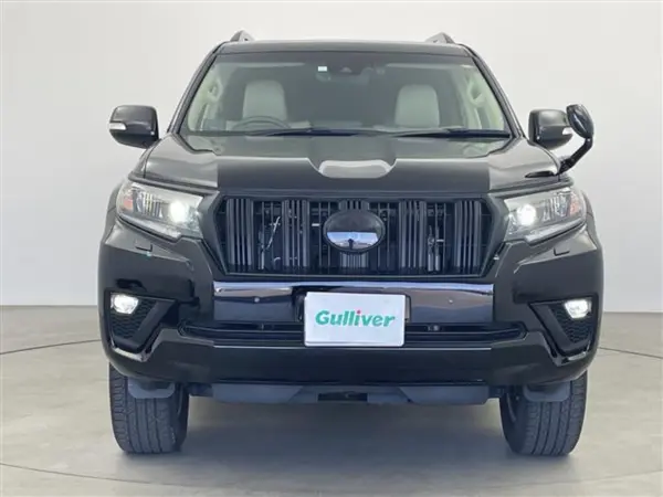 Toyota Land Cruiser Prado 2.7 TX L Package Matt Black Edition 4WD — photo 8