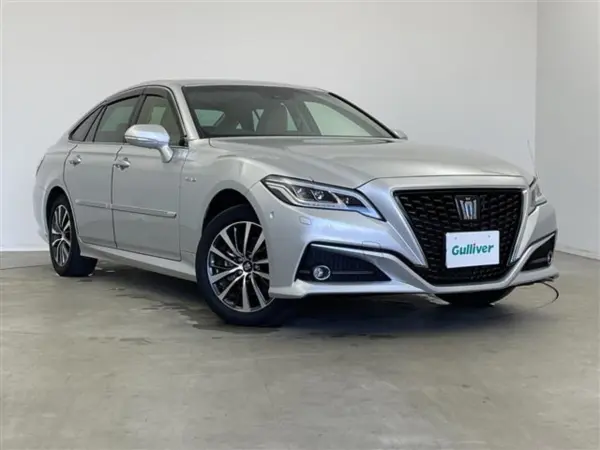 Toyota Crown Hybrid 2.5 G Four 4WD — thumbnail 1