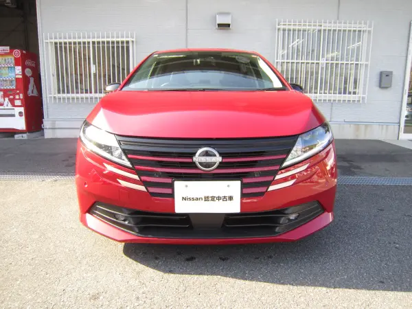 2024 Nissan Note — photo 2