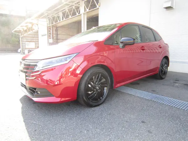 2024 Nissan Note — photo 3