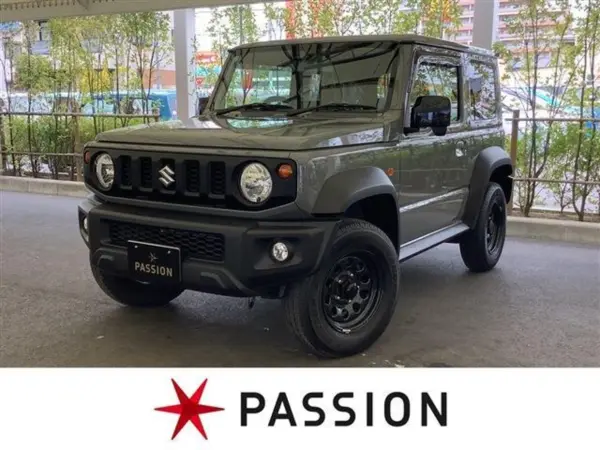 Suzuki Jimny Sierra 1.5 JL 4WD — thumbnail 1