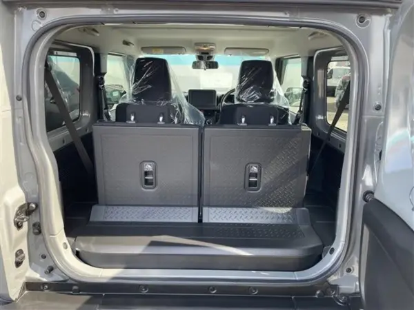 Suzuki Jimny Sierra 1.5 JL 4WD — photo 7