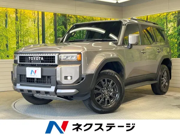 Toyota Land Cruiser 250 2.7 VX 4WD — thumbnail 1