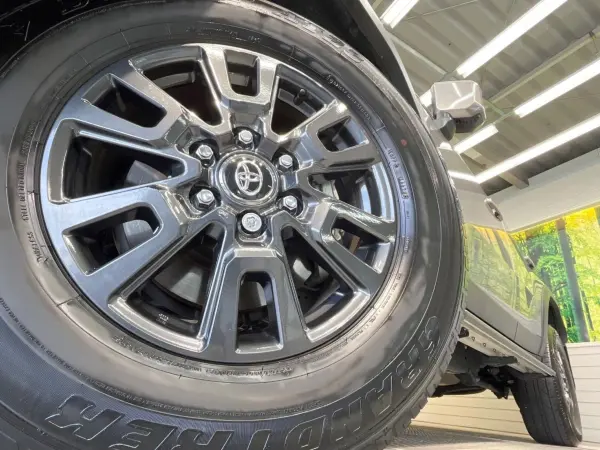 Toyota Land Cruiser 250 2.7 VX 4WD — photo 8