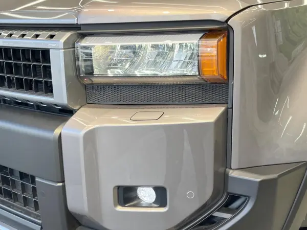 Toyota Land Cruiser 250 2.7 VX 4WD — photo 9